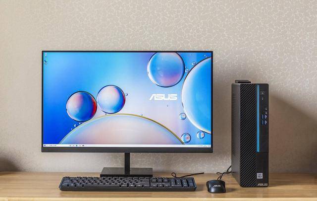 测评盘点|如此另类的华硕碉堡T09商用台式电脑，职场小白也能徒手升级