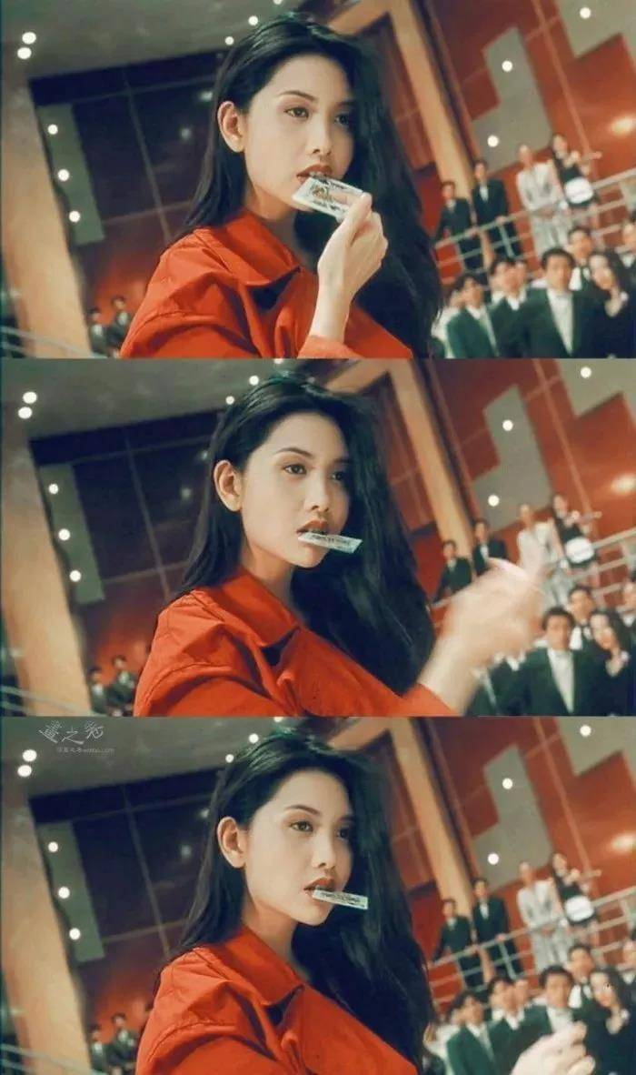 经典港星头像壁纸:港风复古