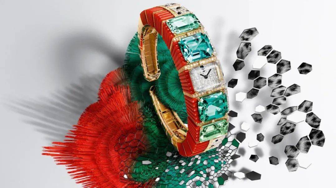 宝石|碧玺为什么那么贵,王室贵族都喜欢戴?