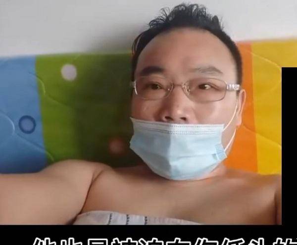 与辛巴争执保安被开除！发声：奉劝别小人得势