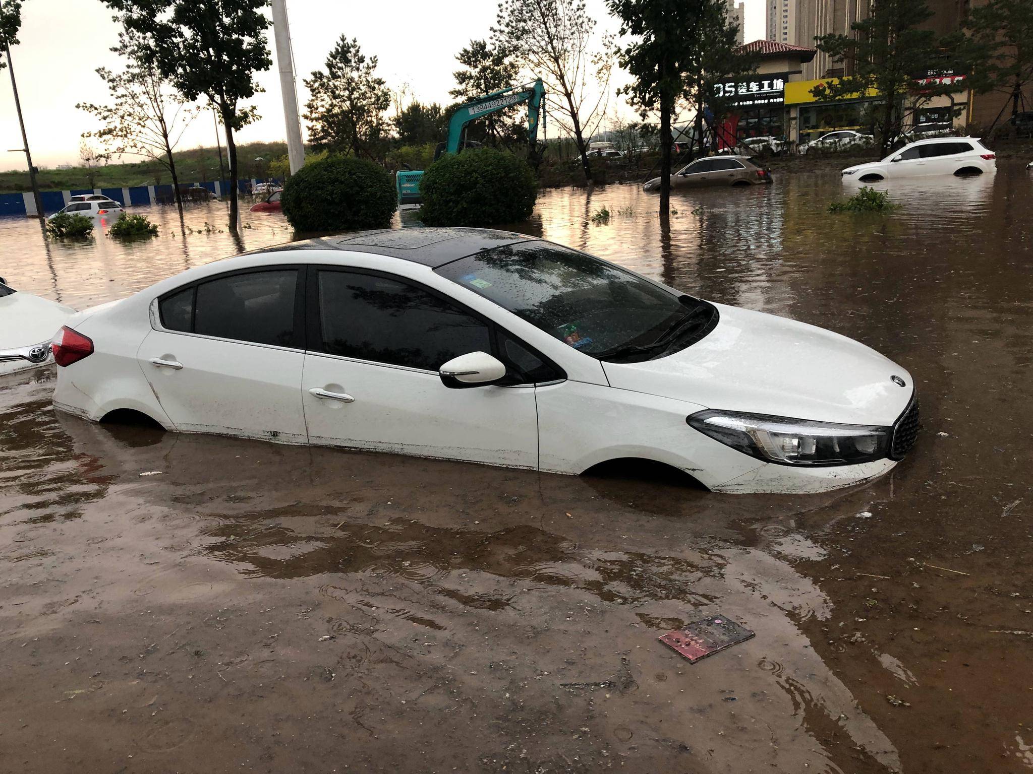 德州减河湿地公园水车_3840X2160_高清视频素材下载(编号:9509227)_实拍视频_光厂(VJ师网) www.vjshi.com