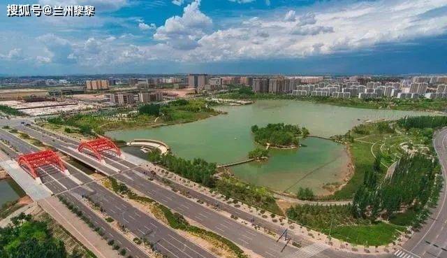 兰州新区不是鬼城,请放下你的傲慢与偏见(最后我忍不住笑了)