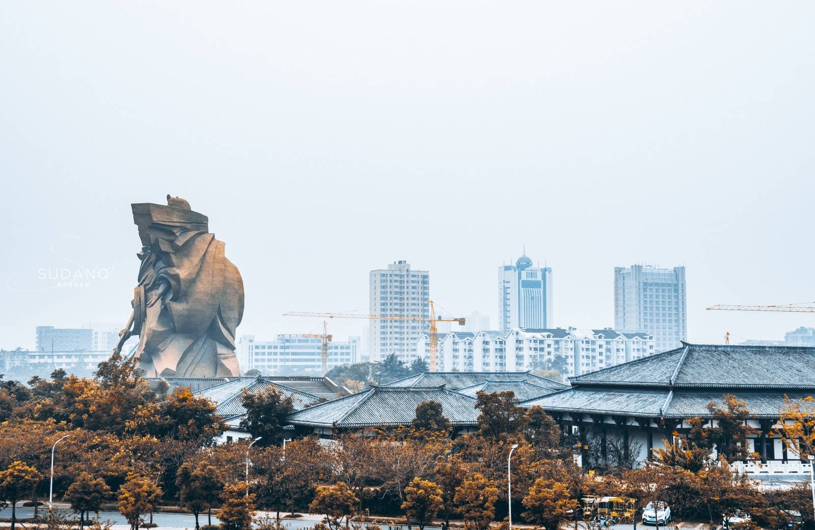 帝都|湖北荆州，一座低调的“帝都”，历史上有34位帝王在此建都