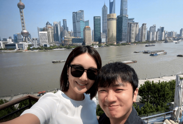 Gabby|天韵身材遗传妈妈，五官和爸爸如复制粘贴王祖蓝回应女儿身高