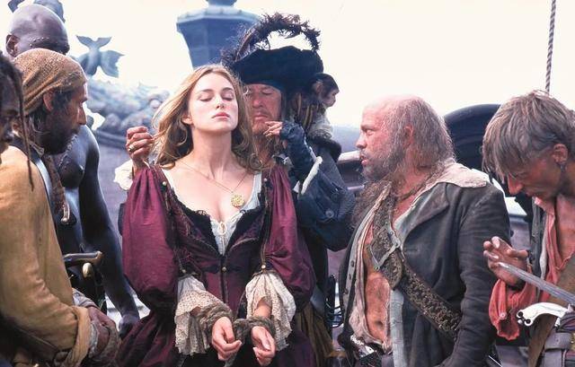 西方人的天下？中国这位威震欧洲的女海盗可不答应