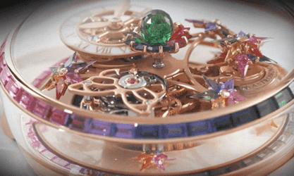 Jacob|Jacob & Co.杰克宝四款腕表杰作荣膺第20届GPHG日内瓦高级钟表大赏提名