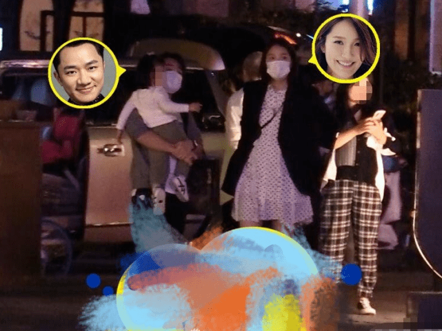 Gabby|天韵身材遗传妈妈，五官和爸爸如复制粘贴王祖蓝回应女儿身高