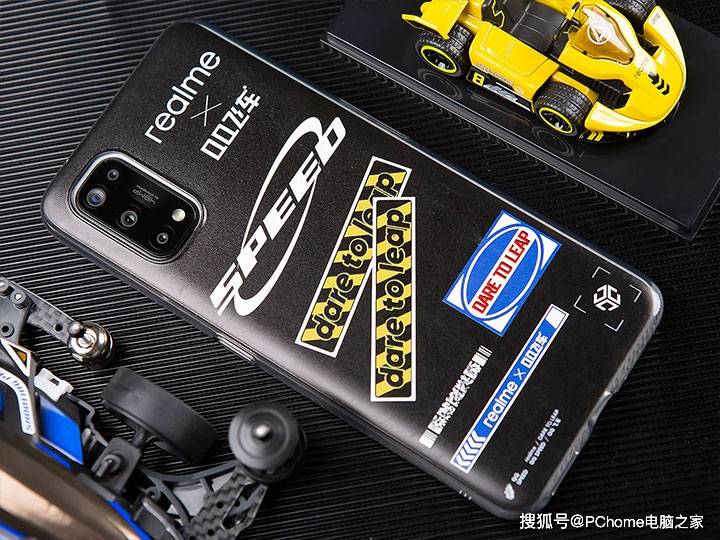 realme|5G千元机怒上65W快充 realme 真我Q2 Pro评测