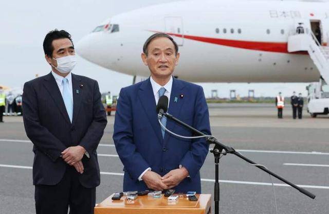 菅义伟第一次出访,为啥选择越南和印尼而不选