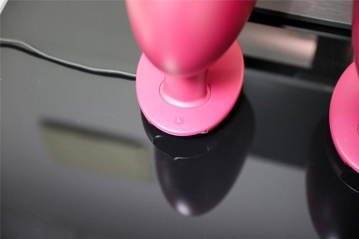 音箱|造型奇特颜色靓，KEF EGG Duo这款音箱为何这么贵？