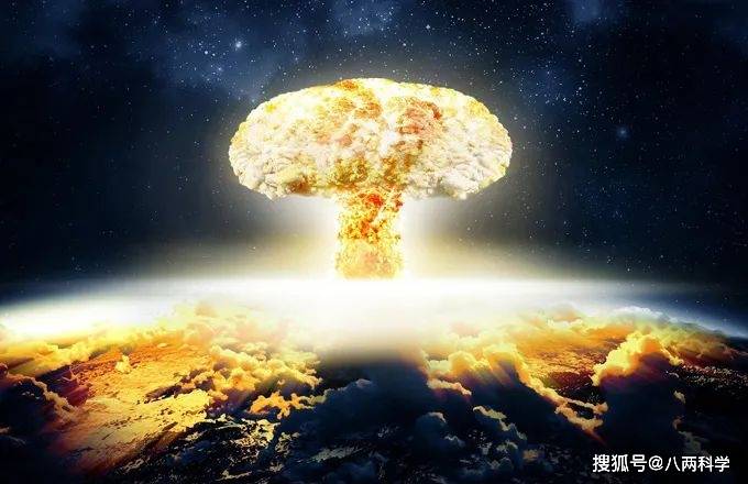 核弹在太空引爆会发生什么?没有蘑菇云和冲击波,但后果依然恐怖