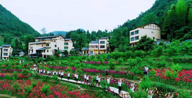 宣汉gdp_宣汉巴山大峡谷照片(2)