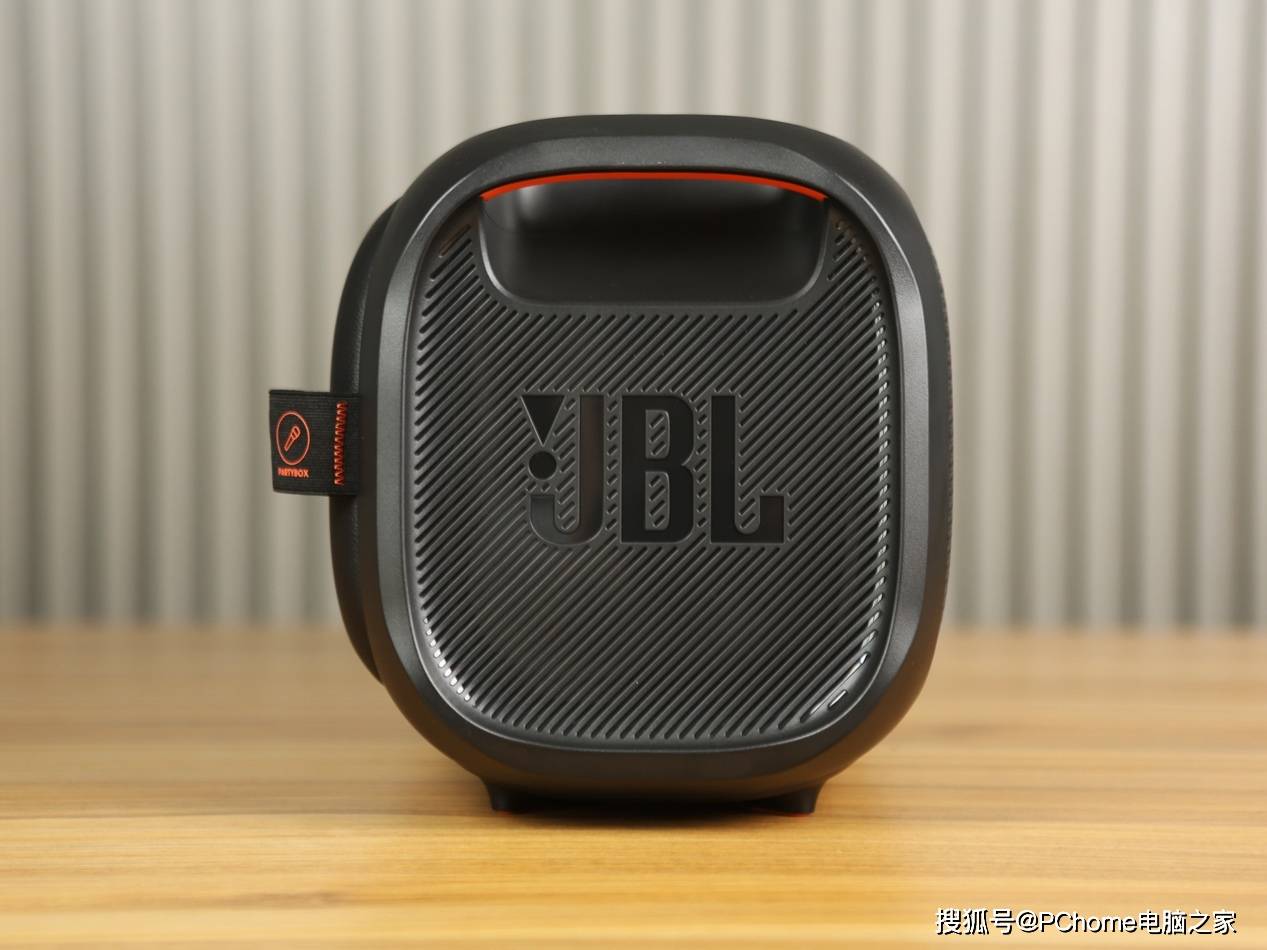 部分|JBL PARTYBOX ON-THE-GO体验：整场派对中最闪耀的明星