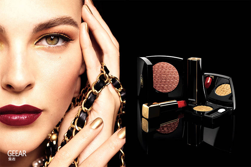 Chanel|抢先预览看看这些令人着迷的圣诞节限定彩妆!