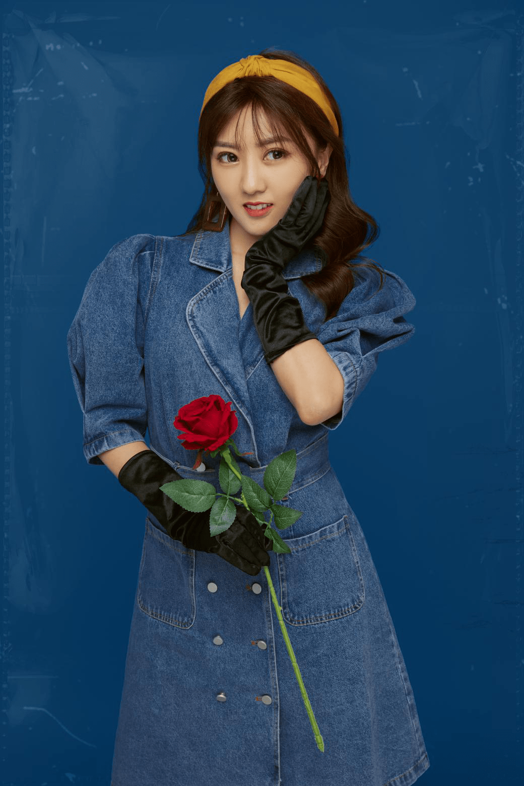 代表作品|流行女歌手戊道子10·20新歌首发 深情演绎《爱未停休》覆水难收