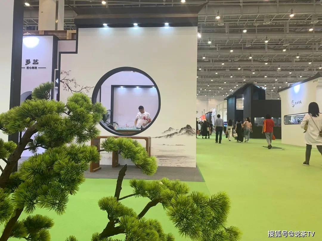包装|从厦门国际茶博会看到的6大潮流趋势,这些机遇你抓住了吗?