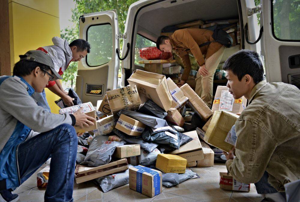 业务量|原创A股快递四强9月业务量持续增长，韵达圆通战况胶着，市占率第二将是谁？