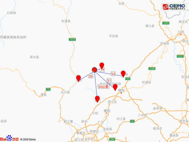 北川市人口_北川地震遗址