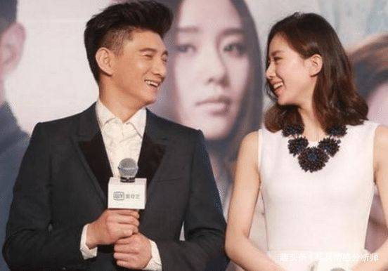 比吴奇隆大2岁丈母娘长啥样?看到照片 网友:这妈怎么叫?