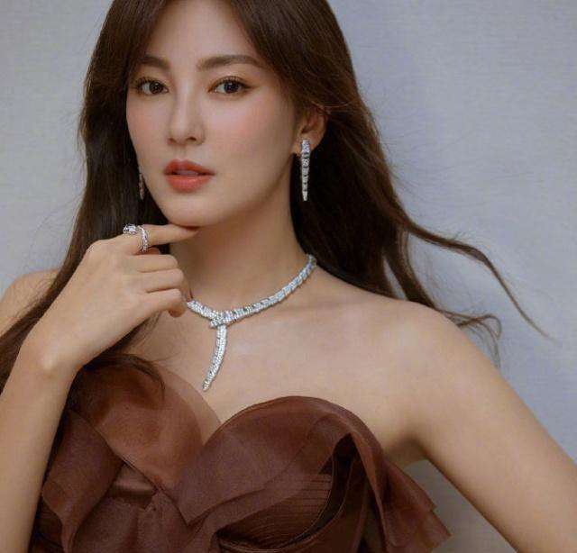 头发|发量对一个人的影响有多大，看张雨绮范冰冰因头发而提升颜值