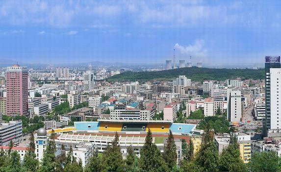 运城gdp_运城盐湖