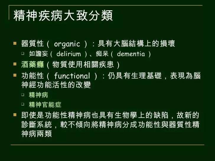 医院精神分裂排名