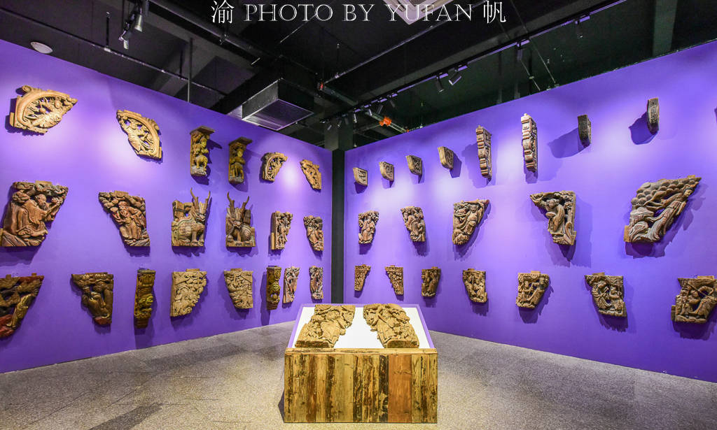 中国最大的雀替展示馆，万件雀替让人大开眼界，很少人知道在苏州