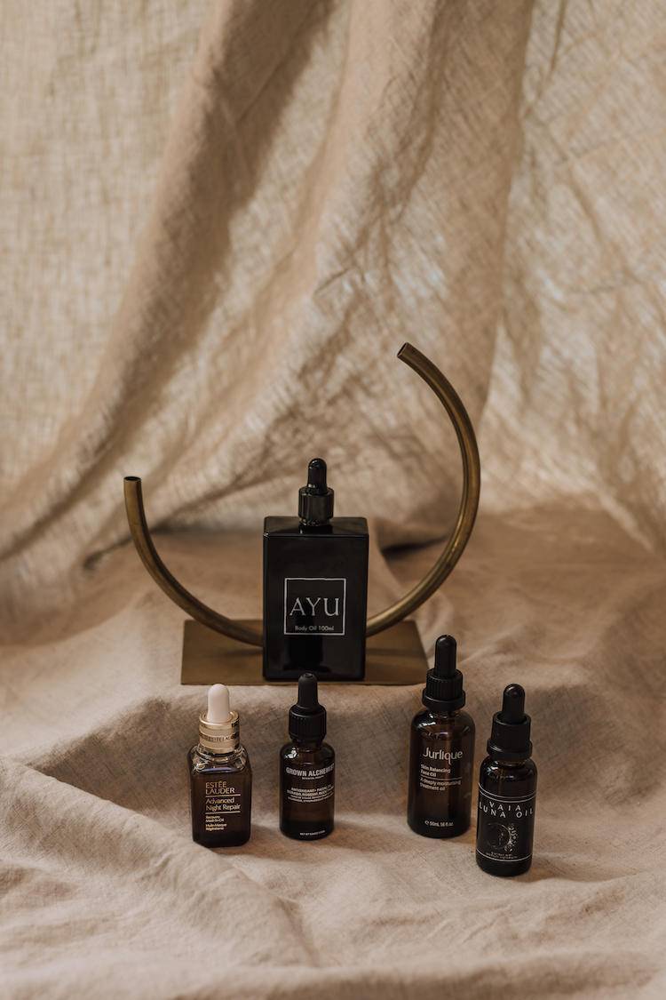 肌肤|护肤油真的很有油吗？抹油真的很快乐，特别是在现在