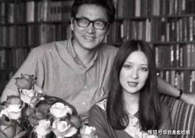 李敖和胡因梦的荒诞爱情:美人便秘,成了婚姻的原罪