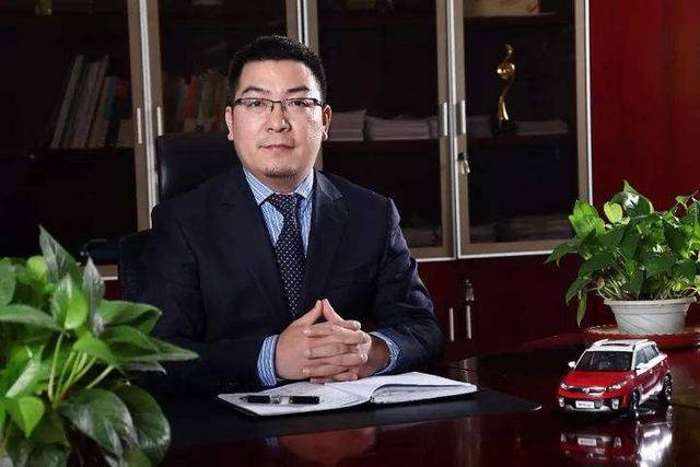 品牌|北汽营销升格二级公司，原北汽经营管理部部长刘诗津担任董事长