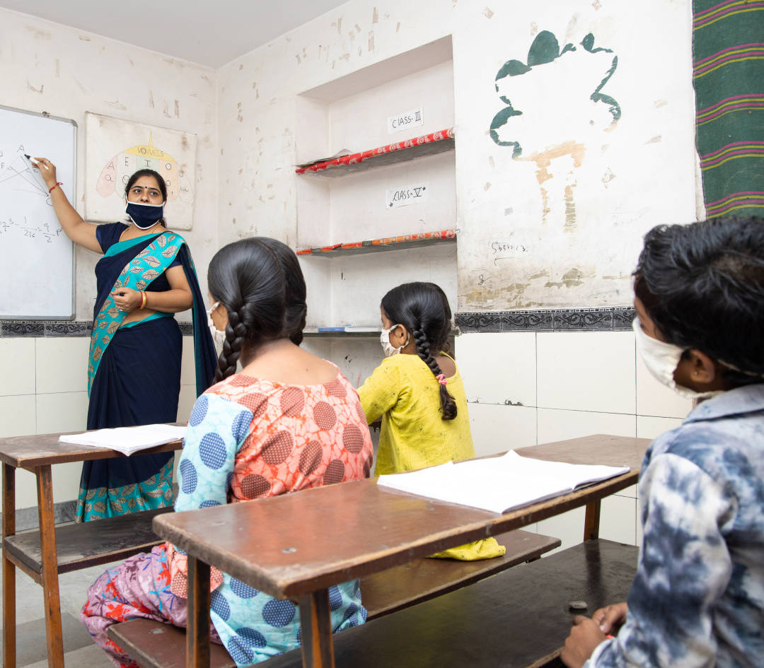 印度儿童失学究竟有多严重？ | 地球知识局