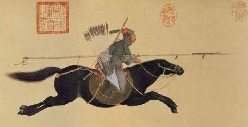 知识科普|雍正王朝梅山第一将陈五云（彭成）传略