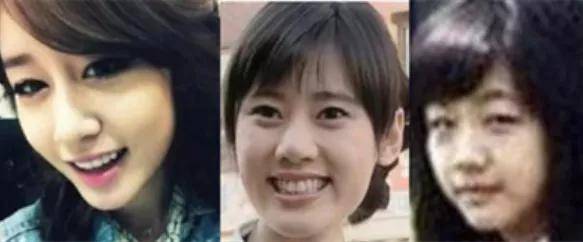 李惠利|女明星最绝大鼻头变身记！娜扎do鼻子前应该找她取经1000次...