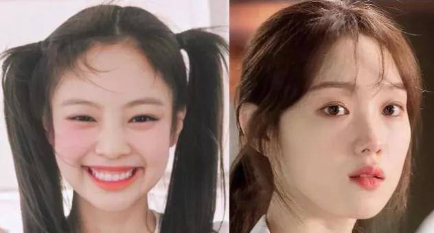 李惠利|女明星最绝大鼻头变身记！娜扎do鼻子前应该找她取经1000次...