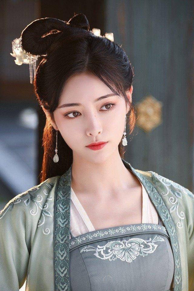 9位古装女神,还有《芸汐传》和