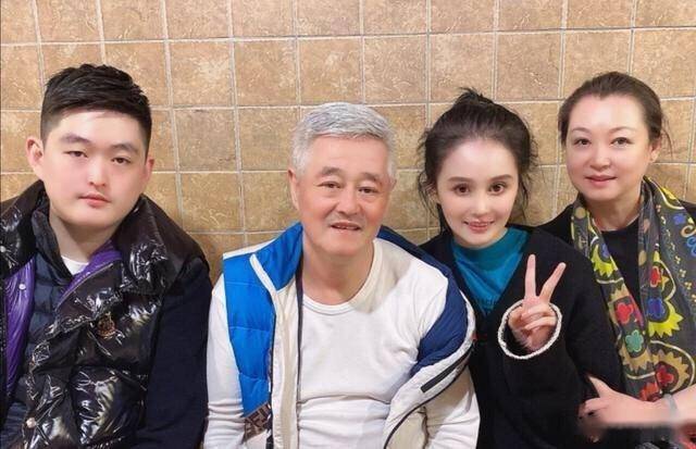 局原创,未经允许任何商业不得转载 赵本山和马丽娟育有一对儿龙凤胎