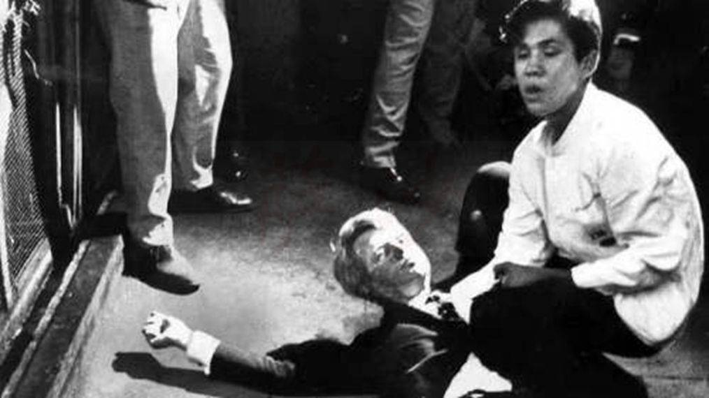 她是美国历史上最强的第一夫人？1968年10月20日杰