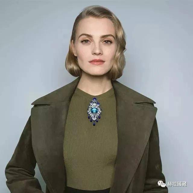 女王|赫拉臻藏||百变女王刘涛，有多美就有多拼！