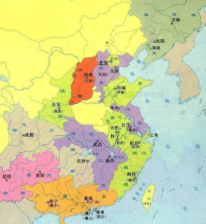 原创桂军霸主陆荣廷,控制了两广10余年,到底拥有多少兵力?