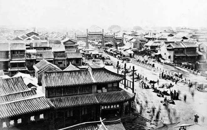 金仲兵：从余秋雨《抱愧山西》谈晋商的衰落