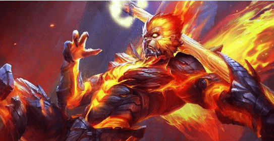 孙悟空怎么出装