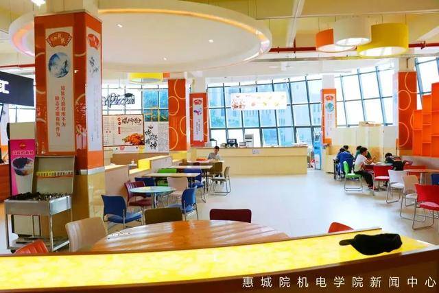 公办|【惠州城市职业学院】录取分数/学校环境,宿舍介绍!