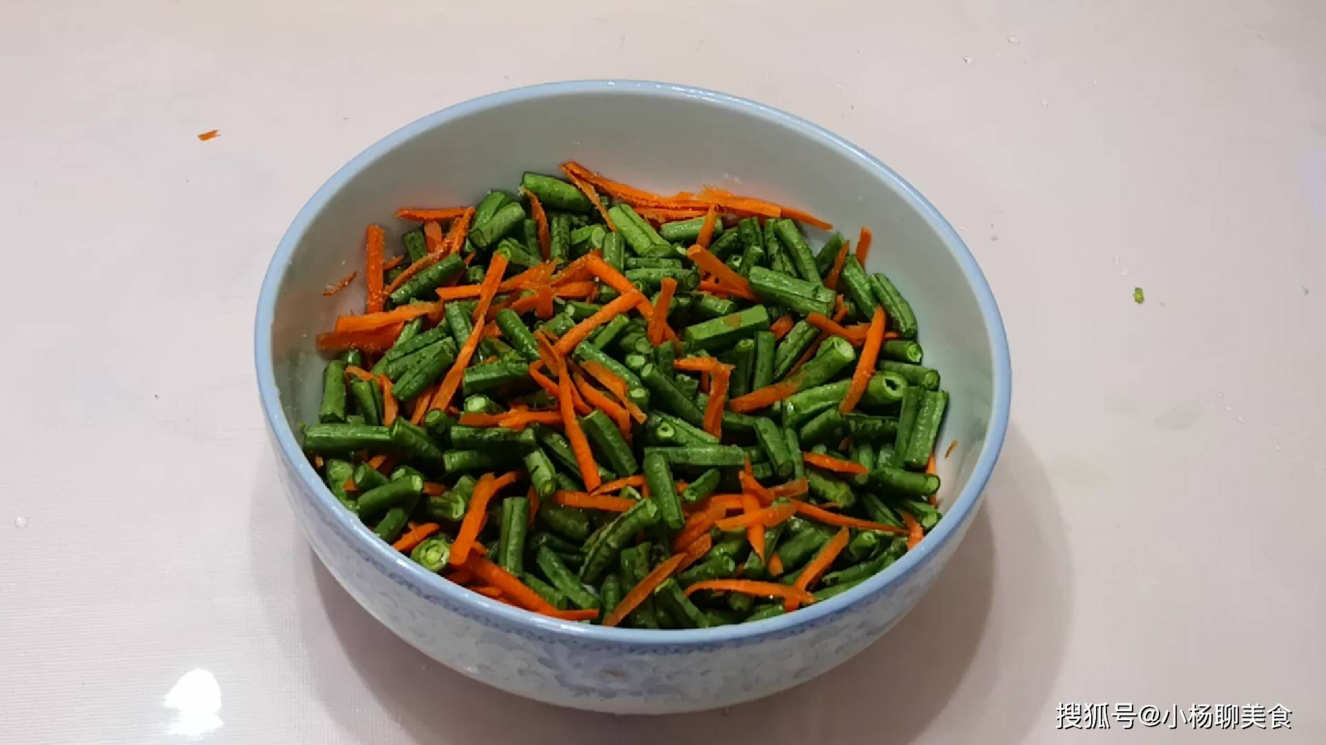 我家|教你新做法，我家一周吃3次，营养又解馋，真香豆角不要只炒了