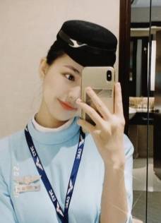 胥雅妮|中航未来学生胥雅妮与厦门航空签约|中航未来毕业生巡礼