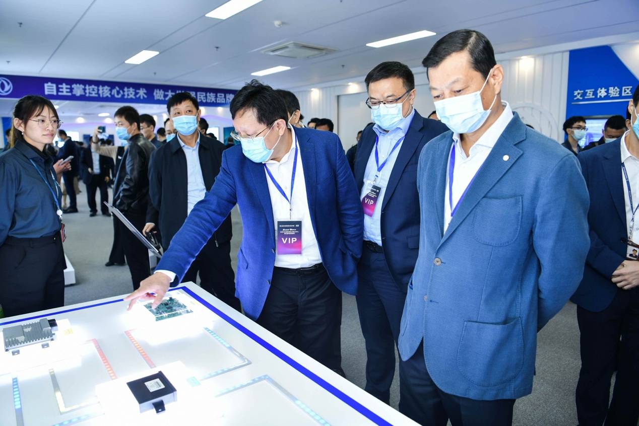 观点评论|第五届科技创新周，东风公司传递出了怎样的积极信号？