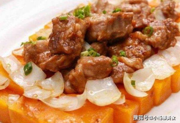 南瓜蒸排骨用什么排骨 97e0b27534534e9ba064ebfc79465ab1.jpeg