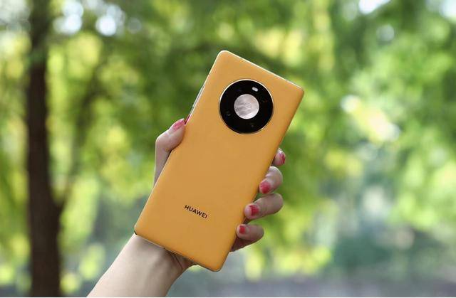 后置|影像先锋，华为Mate 40再次惊艳世界