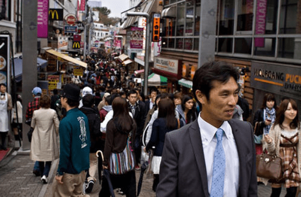 目前 日本的经济总量居世界第几位