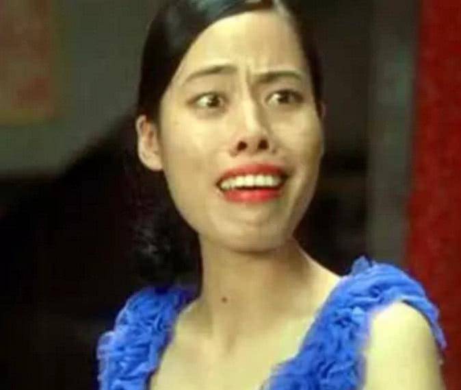 谁还记得《功夫》丑女"龅牙珍"?原来我们被"骗了"好多年