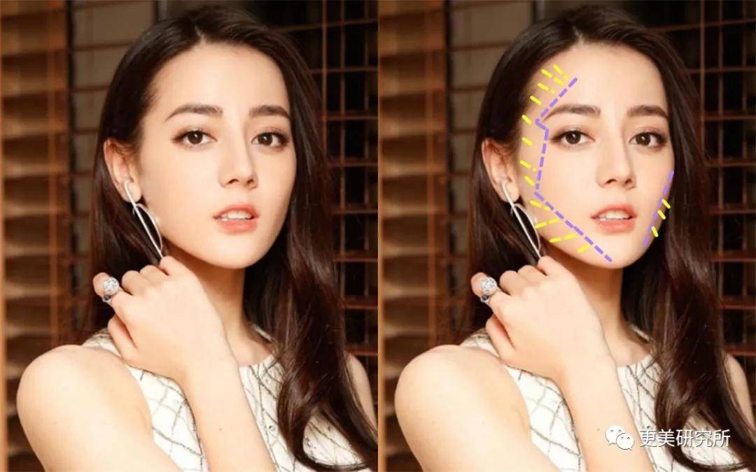 面部|演戏16年归来仍是路人,她这脸不配演偶像剧???